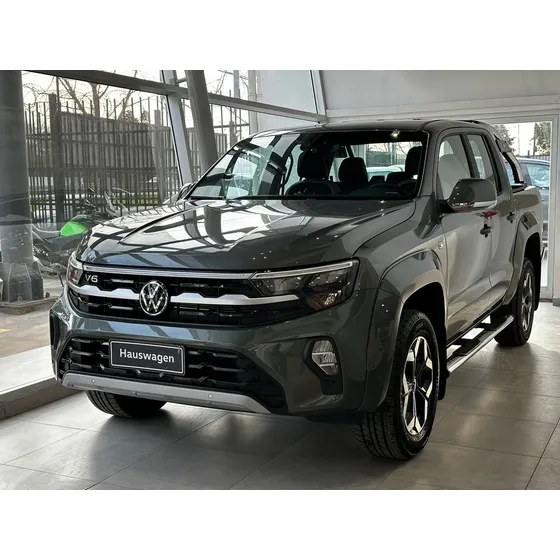 Volkswagen Amarok 3.0 Cd Tdi 258cv V6 Highline 4x4 At