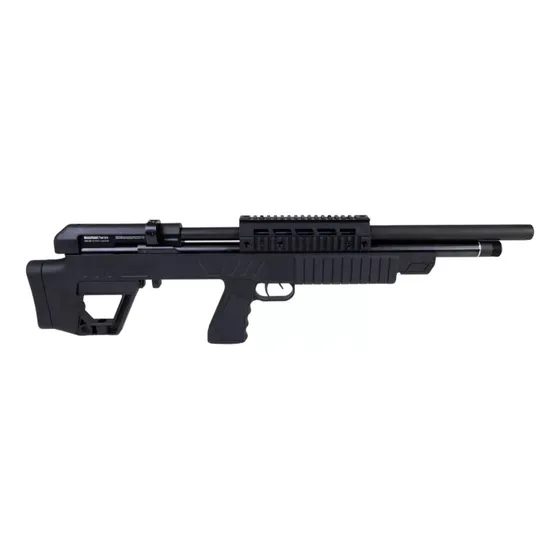 Rifle Pcp Beeman Bullpup Under Polímero Regulado Pcp