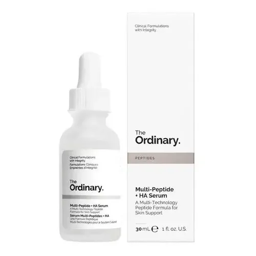Serum Multi-péptidos + Ácido Hialurónico | The Ordinary 30ml | Cuotas sin interés