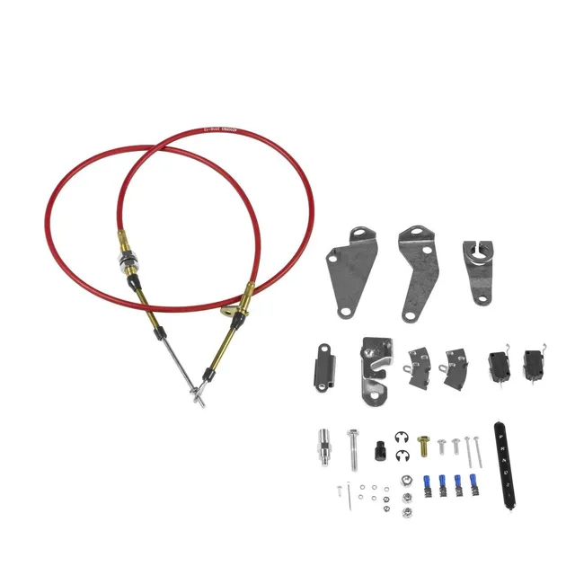 B 81020 Consola Martillo Automatico Shifter Kit Para C4