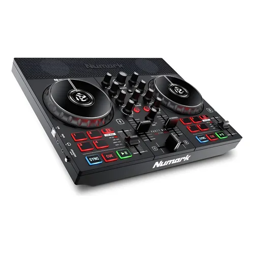 Controlador DJ Numark Mixtrack Pro FX 2 Canais 2 Decks Hot Cue