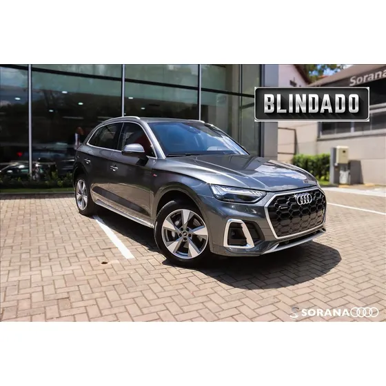 Audi Q5 2.0 55 Tfsie Phev Performance Quattro S Tronic