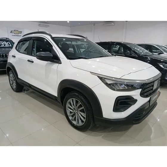 Fiat Pulse 1.3 Flex Drive Manual