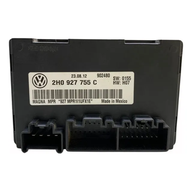 Modulo Tração 4x4 Amarok 2012 A 2020 Original 2h0927755c