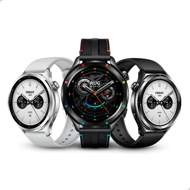 Relógio Inteligente Xiaomi Watch S4 Chamada Bluetooth Esim