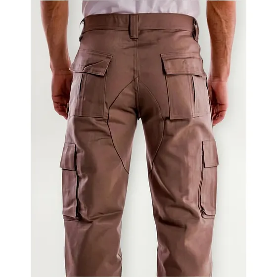 Pantalon Cargo Reforzado Pampero_gaucho Del 38 Al 60