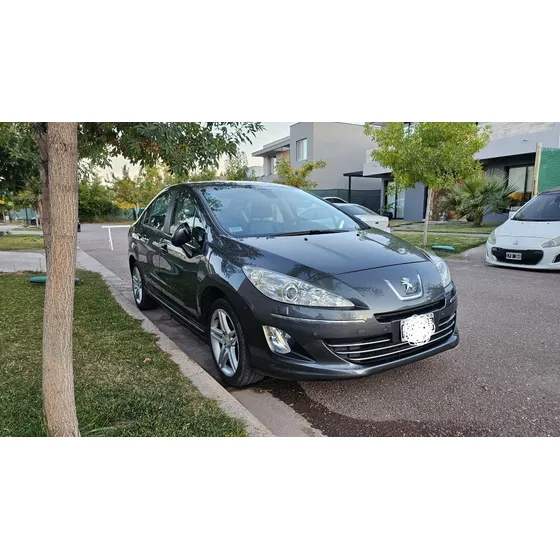 Peugeot 408 1.6 Sport Thp 163cv