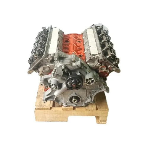 Motor 7/8 Jeep 6.4 Hemi