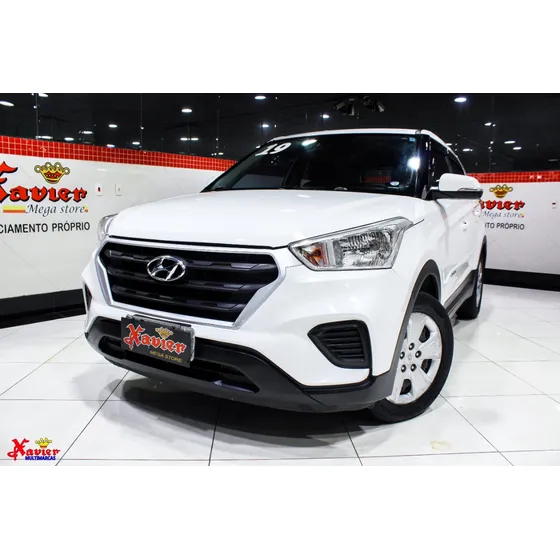 Hyundai Creta 1.6 Attitude Flex Aut. 5p