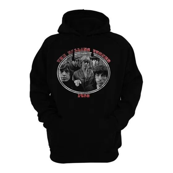 Sudaderas Rolling Stones Full Color-15 Modelos Disponibles 