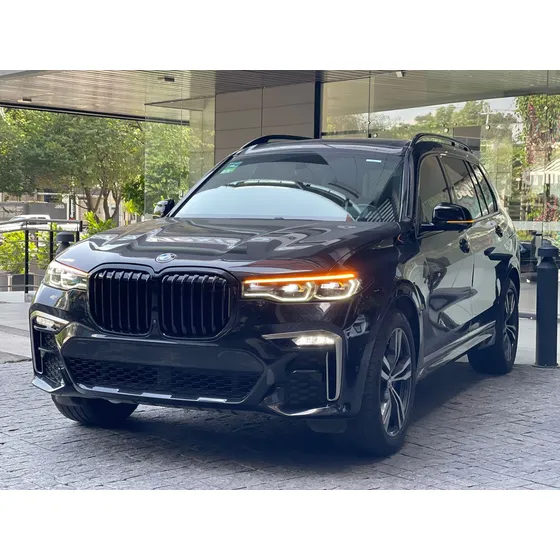 Bmw X7 4.4 V8 M50i