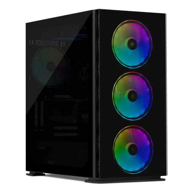 Pc Gamer Yeyian, Nvidia Geforce Rtx 3070 TI 8Gb, Intel Core I9-12900KF 3.2Ghz, 32Gb DDR5 4800 Mhz, 2TB Nvme + 2TB HDD , 850w 80 Plus Gold, Wi-fi, Bluetooth, Enfriamiento Liquido, Tarjeta Ma