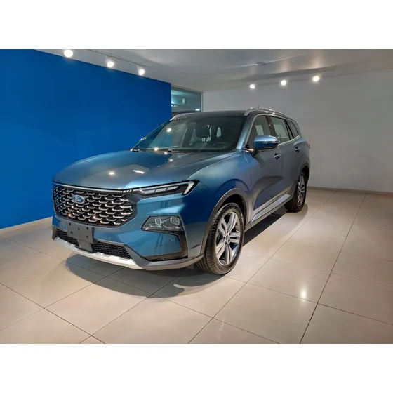 Ford Territory 1.8 Ecoboost Titanium At