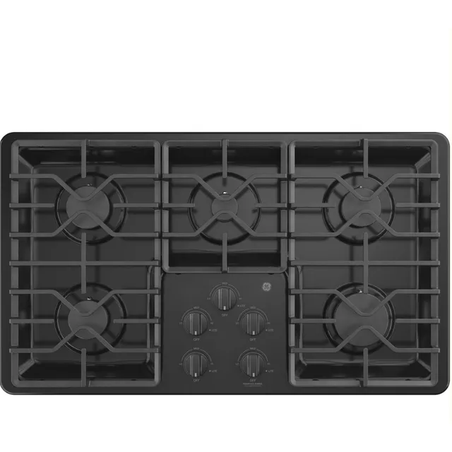 Tope De Cocina A Gas General Electric 90cm