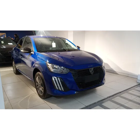 Peugeot 208 1.6 Allure