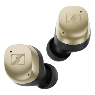 Sennheiser Momentum True Wireless 4 - Cobre Preto Gold Sennheiser Momentum True Wireless 4 - Cobre Preto Gold