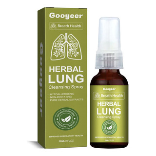Spray De Limpeza Pulmonar À Base De Ervas, Aliviar La Tos Spray De Limpeza Pulmonar À Base De Ervas, Aliviar La Tos
