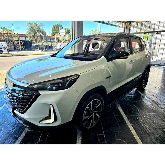 Baic X35 Confort Turbo Sport Cvt