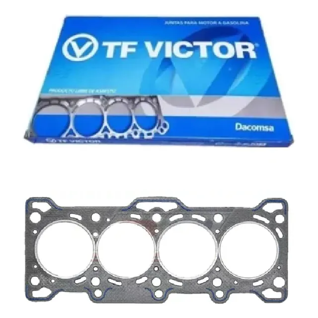 Junta De Cabeza Chevrolet Matiz 1.0l 2004 Al 2015 Tf Victor