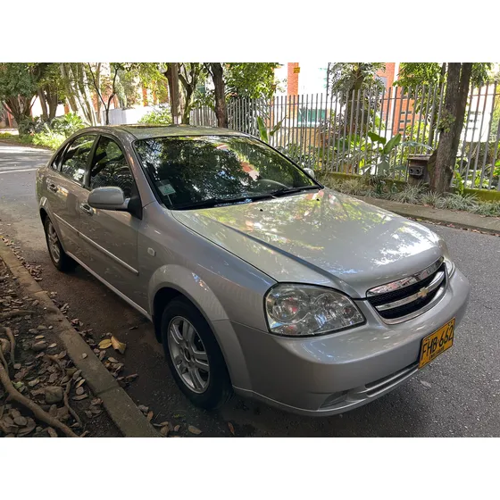Chevrolet Optra 1.8 Limited