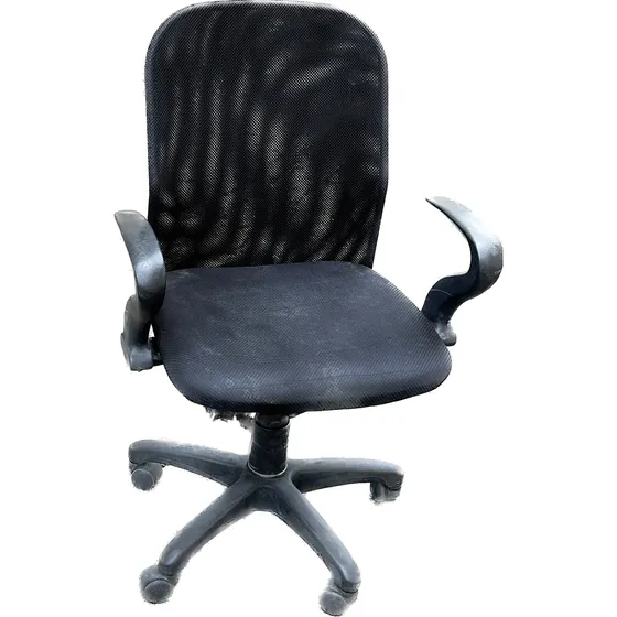 Silla Ejecutiva Ergonomica Usada De Segunda Mano