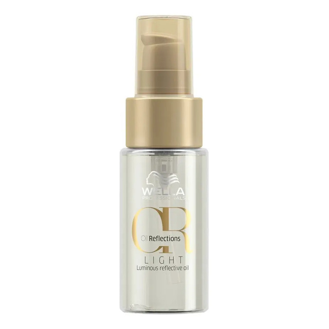 Óleo Capilar Oil Reflections Light 30ml Wella