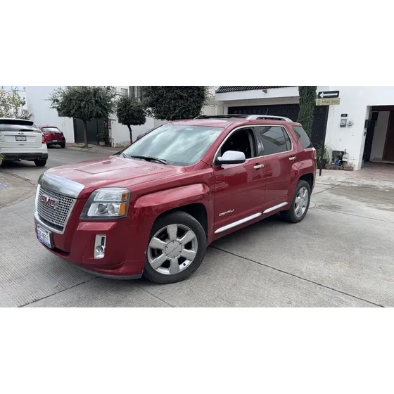 Gmc Terrain 3.6 Denali V6 At