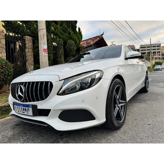 Mercedes-benz Classe C 2.0 Avantgarde 5p