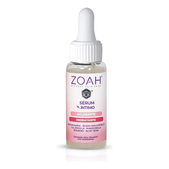 Serum Intimo Zoah 