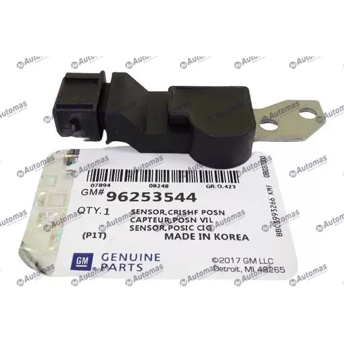 Sensor Posicion Arbol Levas Original Chevrolet Optra 04-10
