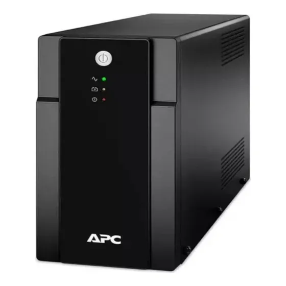 Nobreak Apc 1500va Bivolt E Saída 115v Bx1500bibr Reembalado