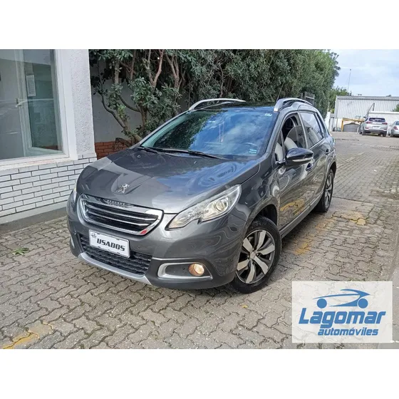 Peugeot 2008 Feline 1.6 Liso