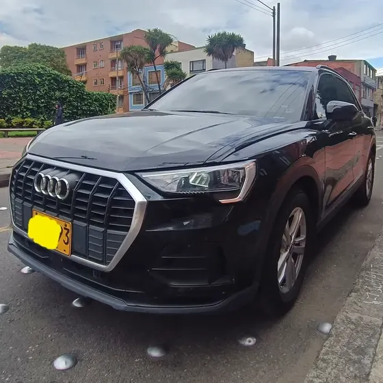 Audi Q3 2019 1.4 Tfsi Progressive