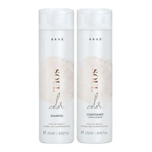 Braé Soul Color Kit Duo Shampoo + Condicionador 250ml
