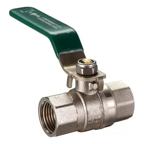 Llave De Paso 3/4 Con Manilla Bm Somos Tienda