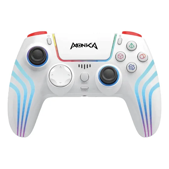 Control Inalámbrico Gaming Monka Gt-96 Ps4 Android