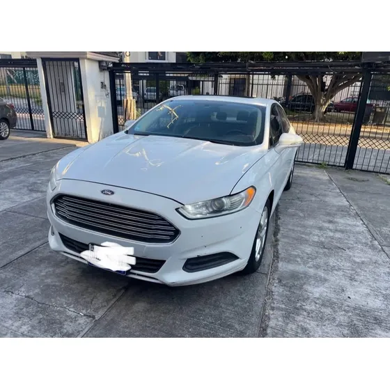Ford Fusion 2.5 S L4 At