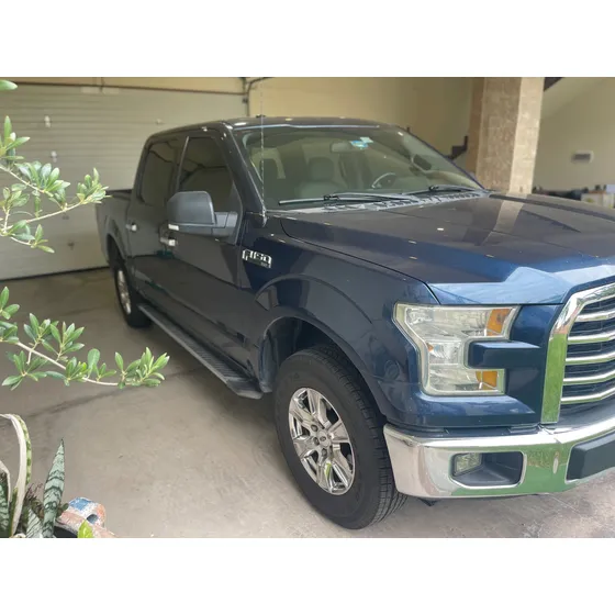 Ford F-150 5.0l Xl Doble Cabina 4x2 Mt