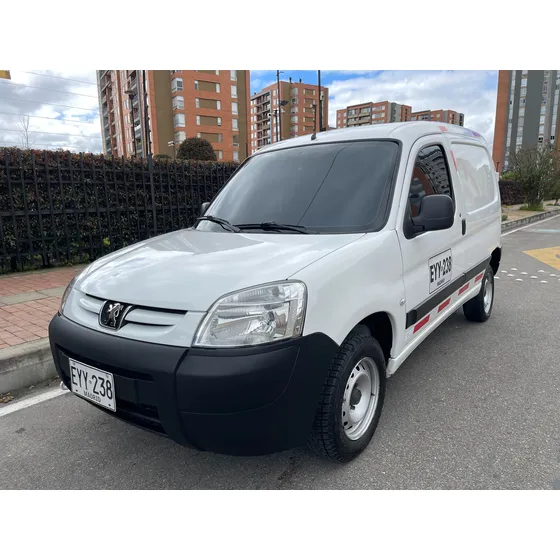 Peugeot Partner 1.6l