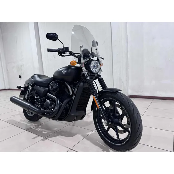 Harley Davidson Street 750