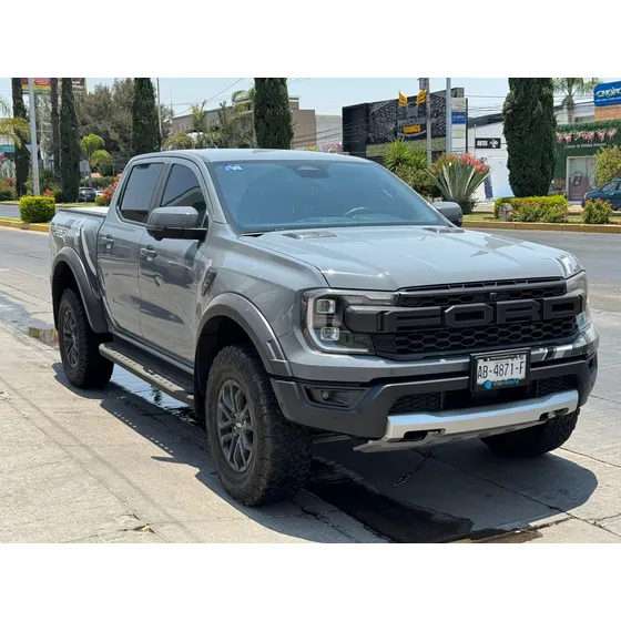 Ford Ranger Raptor