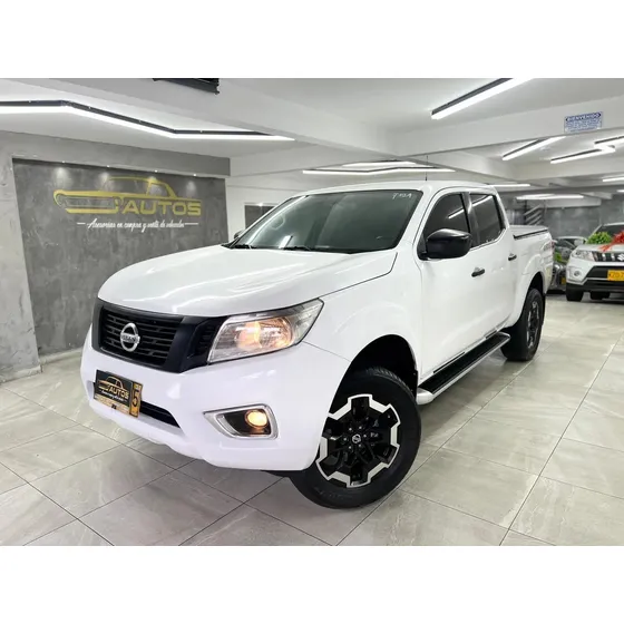 Nissan Frontier Diesel Mt 2.5 4*4 2016