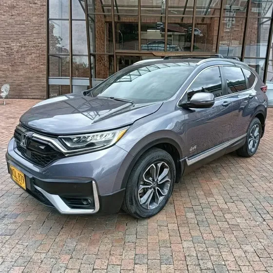 Honda Cr-v 2021 1.5t Exl 4wd