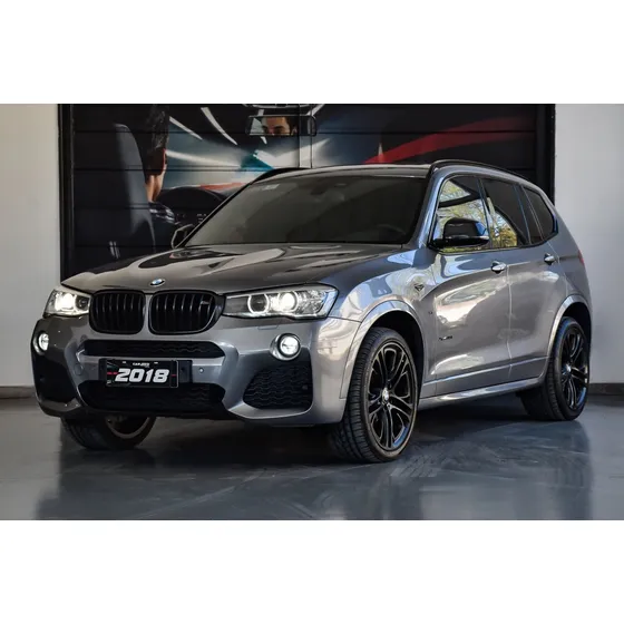 Bmw X3 3.0 X3 Xdrive 35i M Package 306cv