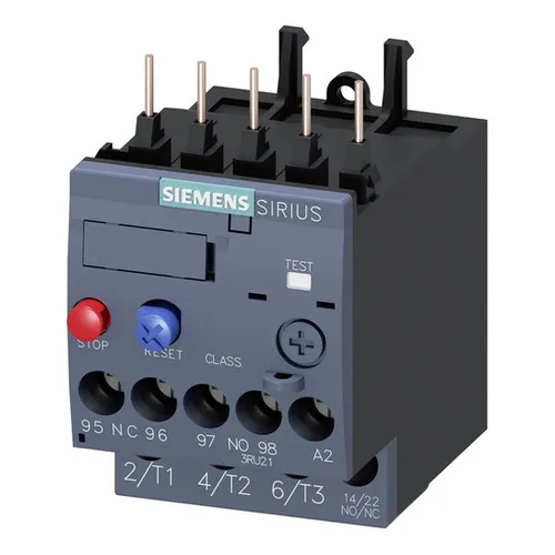 Rele Termico 1.80-2.50a Innovation Tor S00 Siemens