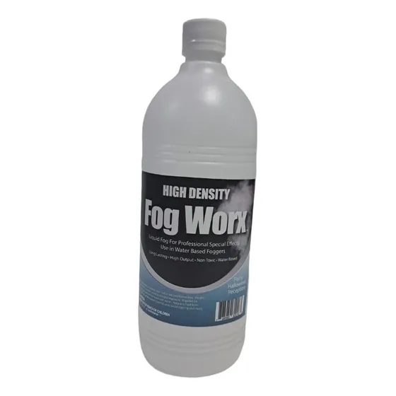 Liquido Para Maquina De Humo Alta Calidad  1 Litro