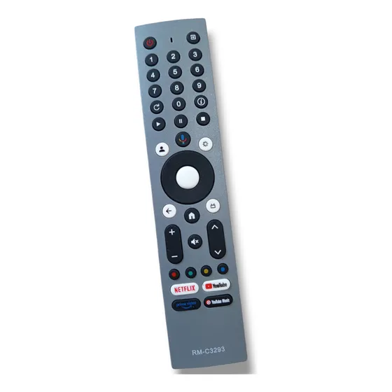 Control Remoto Para Televisor Jvc Smart Tv