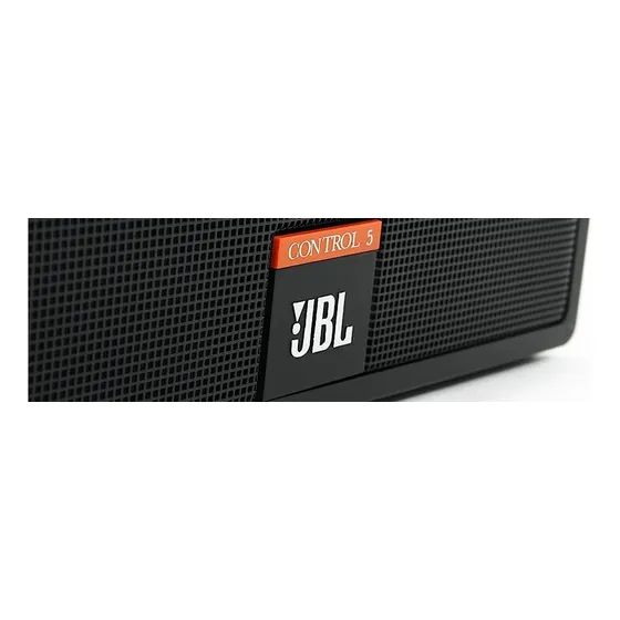 Jbl Control 5 Speaker Professional  El Par,  Nuevas-original