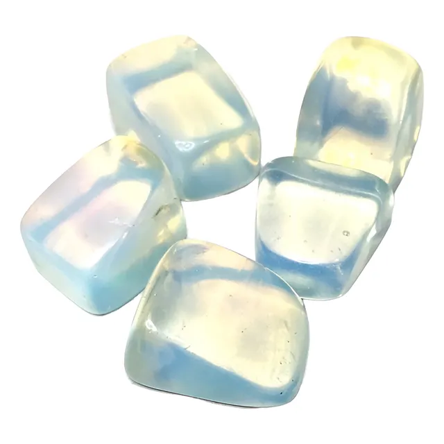 Merut Kit 5 Piedras Naturales En Bruto Elige Tus Piedras Kit Ópalo Piedra Luna