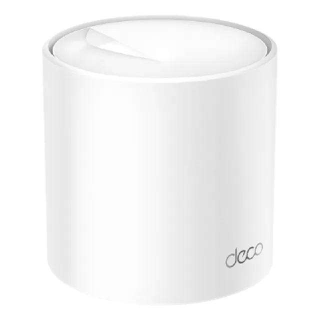 Router sistema Mesh wifi 6 TP-Link Deco X50 Giga AX3000 1 unidad V1